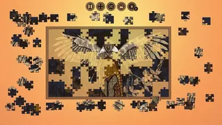 Скриншот 7 к игре Jigsaw Bestiary