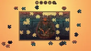 Скриншот 8 к игре Jigsaw Bestiary