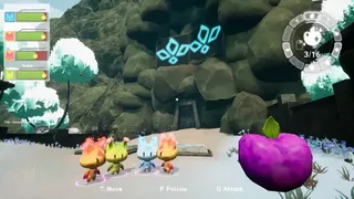Скриншот 4 к игре Kibbi Keeper