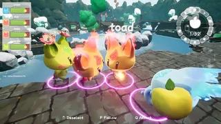 Скриншот 6 к игре Kibbi Keeper