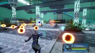 Скриншот 1 к игре AGRYOS: Recovering Eden