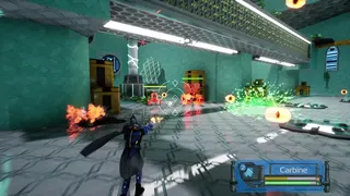 Скриншот 3 к игре AGRYOS: Recovering Eden