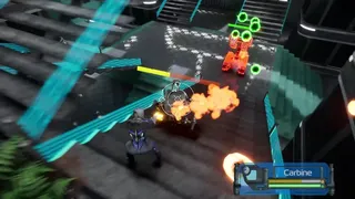 Скриншот 5 к игре AGRYOS: Recovering Eden