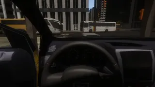 Скриншот 4 к игре Taxi Simulator