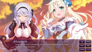 Скриншот 1 к игре Sakura Succubus 5