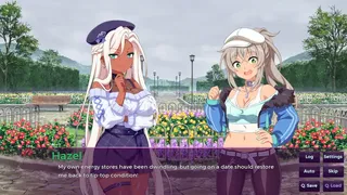 Скриншот 2 к игре Sakura Succubus 5