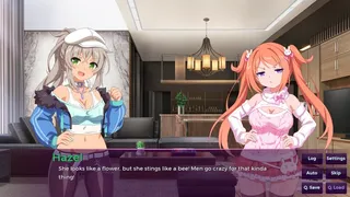 Скриншот 4 к игре Sakura Succubus 5
