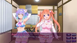 Скриншот 8 к игре Sakura Succubus 5