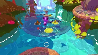 Скриншот 2 к игре River Tails: Stronger Together