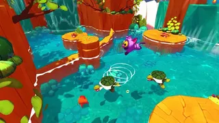 Скриншот 6 к игре River Tails: Stronger Together