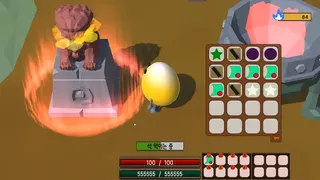 Скриншот 3 к игре Monster of Nyum