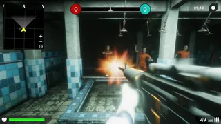Скриншот 1 к игре C.O.D.E.R.E.D