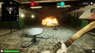 Скриншот 4 к игре C.O.D.E.R.E.D