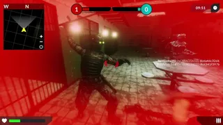 Скриншот 5 к игре C.O.D.E.R.E.D