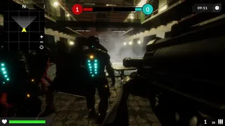 Скриншот 6 к игре C.O.D.E.R.E.D