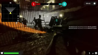 Скриншот 7 к игре C.O.D.E.R.E.D