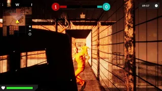 Скриншот 8 к игре C.O.D.E.R.E.D