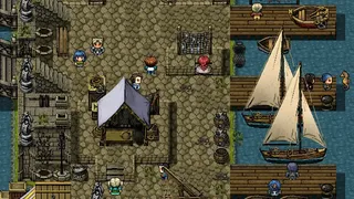 Скриншот 1 к игре Shadow Fate
