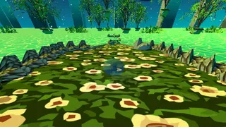 Скриншот 4 к игре Oscar's Paradise