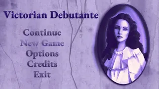 Скриншот 1 к игре Victorian Debutante