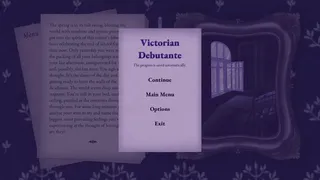 Скриншот 5 к игре Victorian Debutante