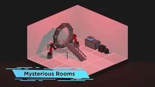 Скриншот 4 к игре The Final Rescue: Escape Room