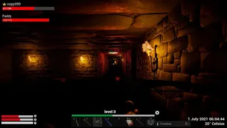Скриншот 1 к игре TheDark