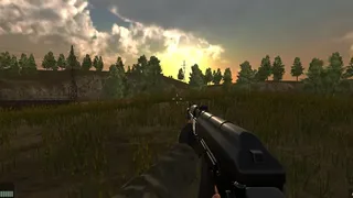 Скриншот 1 к игре Chornobyl Trap