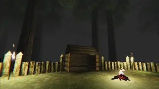 Скриншот 1 к игре Trapped in the Forest