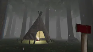 Скриншот 2 к игре Trapped in the Forest