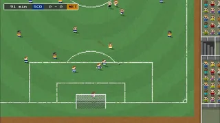 Скриншот 1 к игре Tiny Football