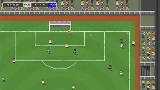 Скриншот 3 к игре Tiny Football