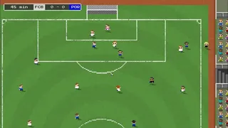 Скриншот 4 к игре Tiny Football
