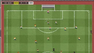 Скриншот 5 к игре Tiny Football