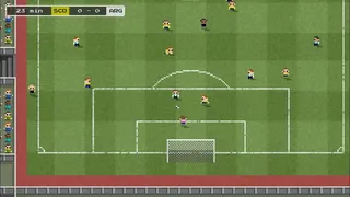 Скриншот 6 к игре Tiny Football