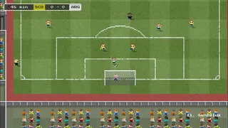 Скриншот 7 к игре Tiny Football