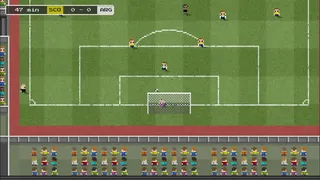 Скриншот 8 к игре Tiny Football