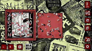 Скриншот 3 к игре Nachkriegsratten Punk-Rock Puzzle