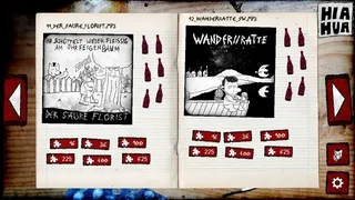 Скриншот 5 к игре Nachkriegsratten Punk-Rock Puzzle