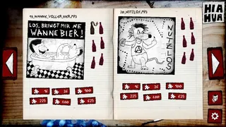 Скриншот 6 к игре Nachkriegsratten Punk-Rock Puzzle
