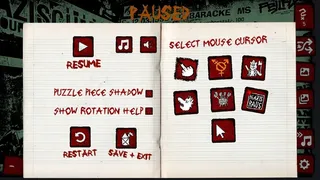 Скриншот 7 к игре Nachkriegsratten Punk-Rock Puzzle