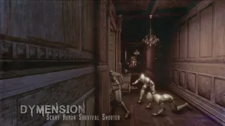 Скриншот 7 к игре Dymension:Scary Horror Survival Shooter