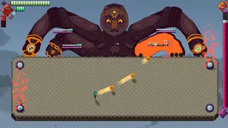 Скриншот 3 к игре Skycliffs
