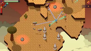 Скриншот 5 к игре Skycliffs