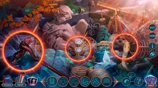Скриншот 1 к игре Maze Of Realities: Flower Of Discord Collector's Edition