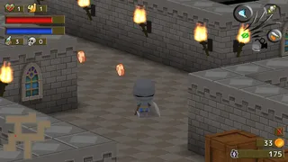 Скриншот 2 к игре PROJECT : KNIGHT 2 Dusk of Souls