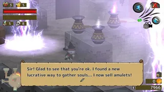 Скриншот 4 к игре PROJECT : KNIGHT 2 Dusk of Souls