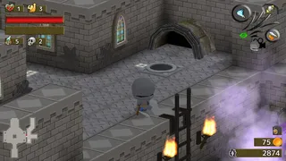 Скриншот 5 к игре PROJECT : KNIGHT 2 Dusk of Souls