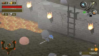 Скриншот 6 к игре PROJECT : KNIGHT 2 Dusk of Souls