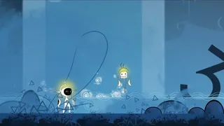 Скриншот 1 к игре A Tale of Synapse : The Chaos Theories